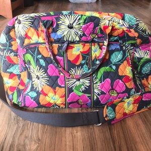 Jazzy Blooms Weekender